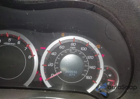 2012 Acura Tsx 2.4 from USA, damaged, VIN JH4CU2E88CC027881